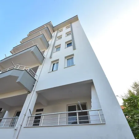 Bilginer Aparthotel 4*