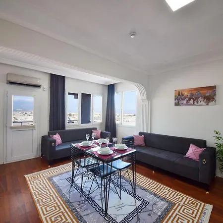 Aparthotel Bilginer Demre