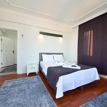 Aparthotel Bilginer 4*