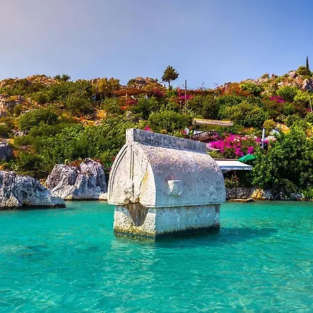 Bilginer Aparthotel 4*