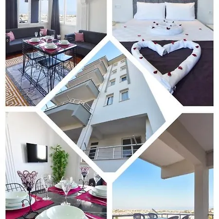 Aparthotel Bilginer 4*