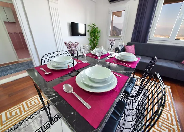 Bilginer 4* デムレ