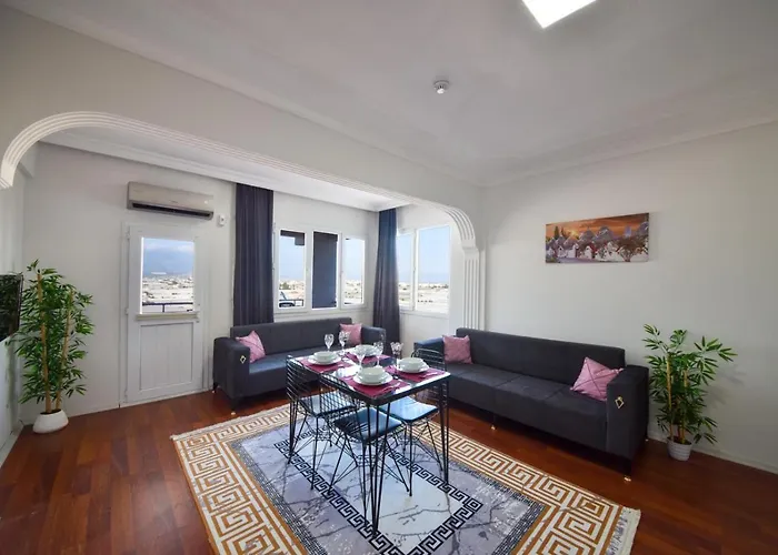 アパートホテル Bilginer デムレ