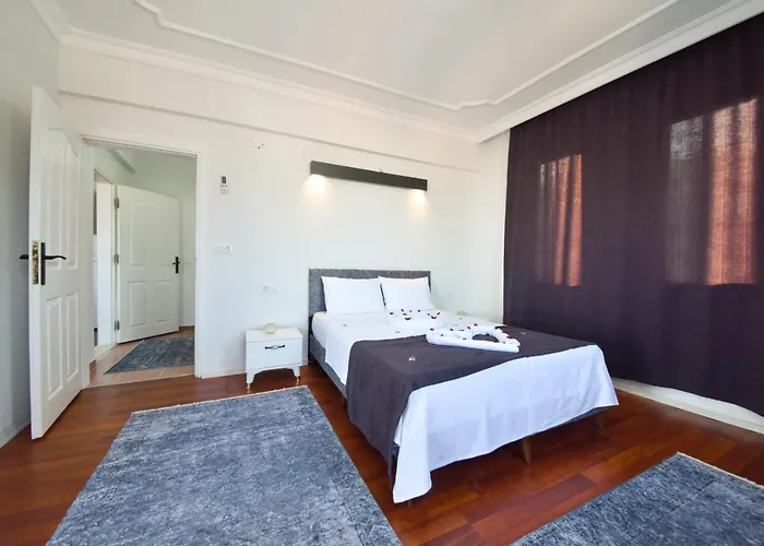 アパートホテル Bilginer 4*