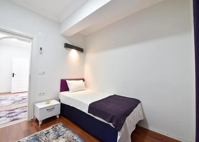 Bilginer アパートホテル