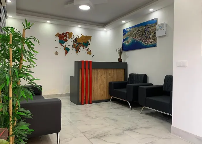 アパートホテル Bilginer 4*