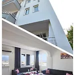 Hotel apartamentowy Bilginer