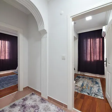 Bilginer Aparthotel Demre