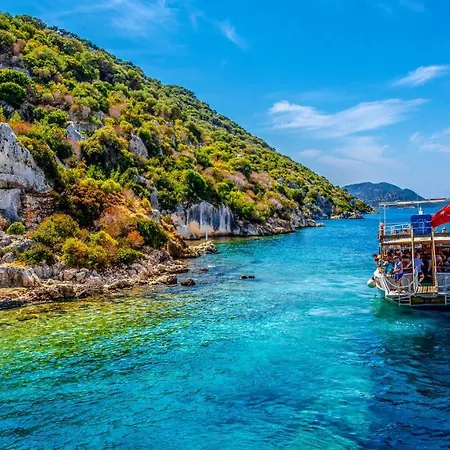 Bilginer Aparthotel 4*