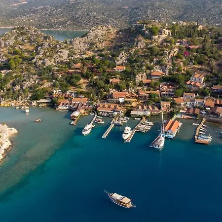 Bilginer Aparthotel 4*