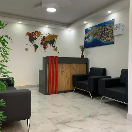 公寓式酒店 Bilginer 4*